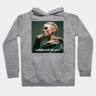 Aaron Carter Love Hoodie